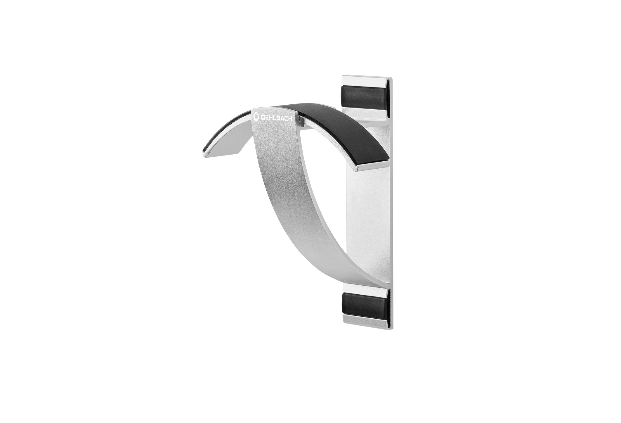 oehlbach-alu-style-w1-wandhalterung-anthrazit-aluminium image 5