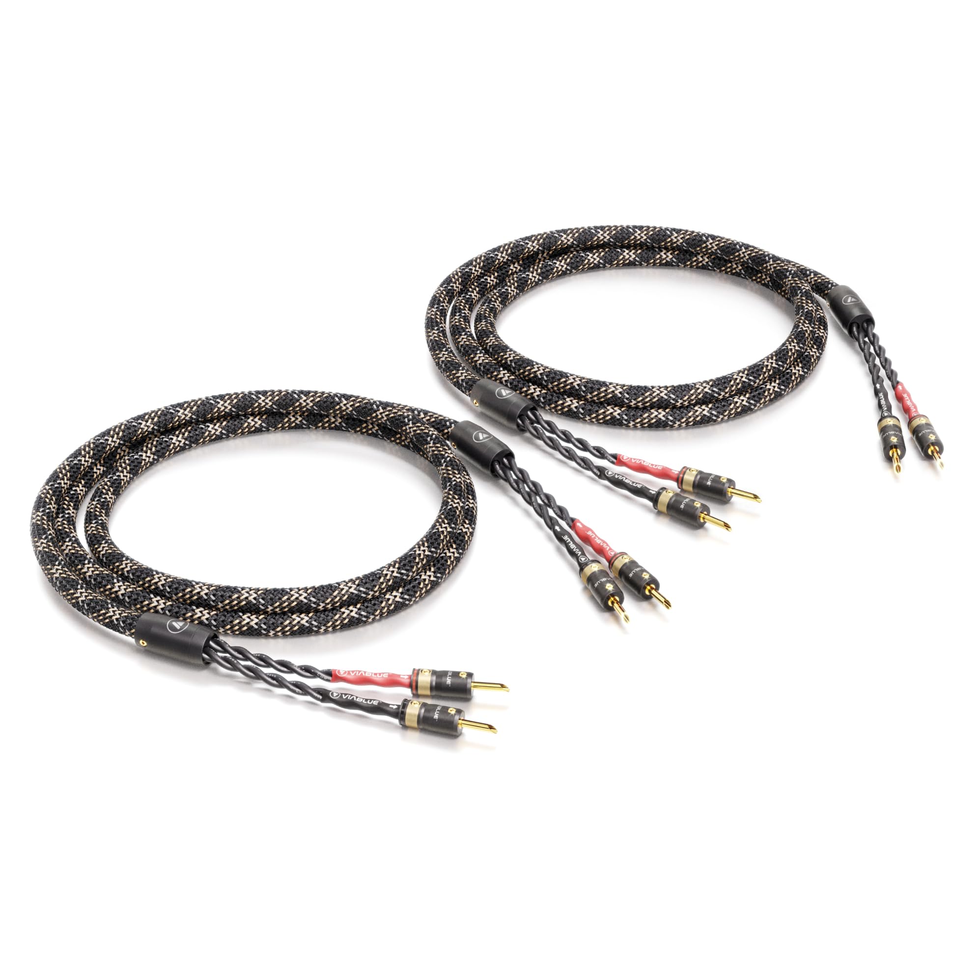 viablue-sc-4-silver-lautsprecherkabel-3m-aderendh-lsen-paar image 7