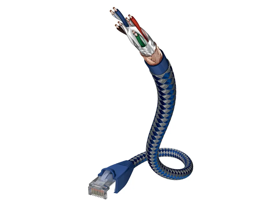 in-akustik-premium-cat6-netzwerkkabel-0-5-m-blau image 1
