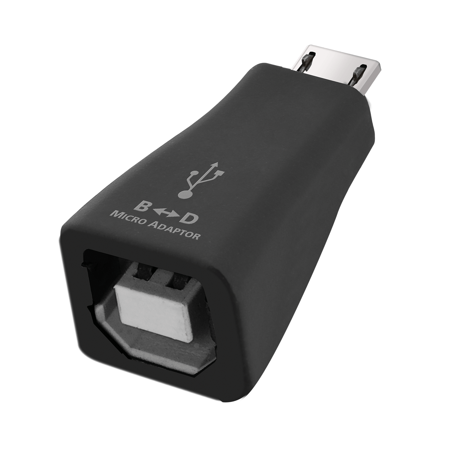 audioquest-pearl-usb-b-auf-micro-usb-adapter-kabel image 1