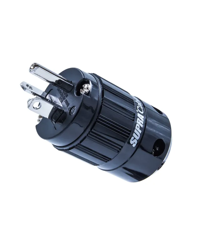 supra-lorad-nema-20-rh-us-netzstecker-rhodium-black-20a image 1