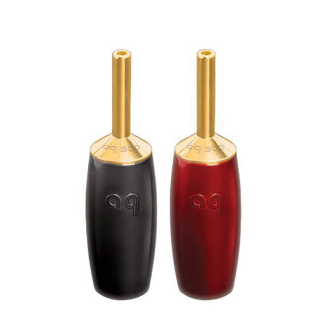 audioquest-rocket-500-bananenstecker-4er-set-gold-full-range image 1