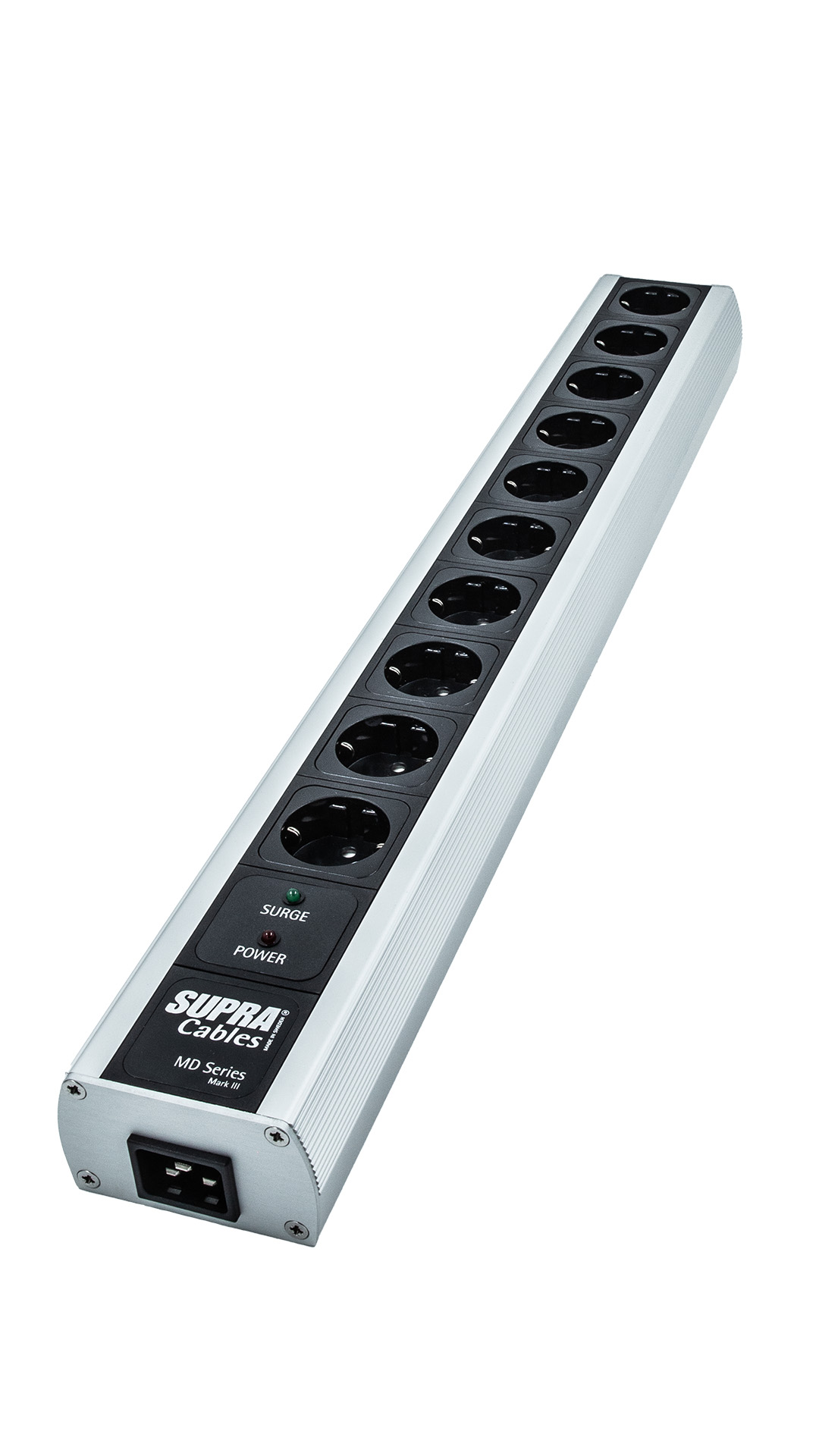supra-mains-block-md10-16-eu-sp-steckdosenleiste-10-fach-mit-filter image 1
