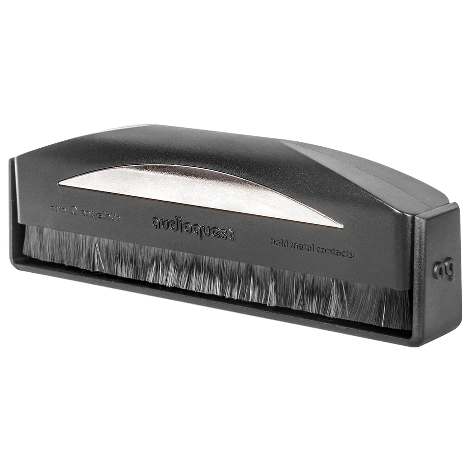 audioquest-golden-gate-silber-plattenb-rste-antistatisch-carbon image 1