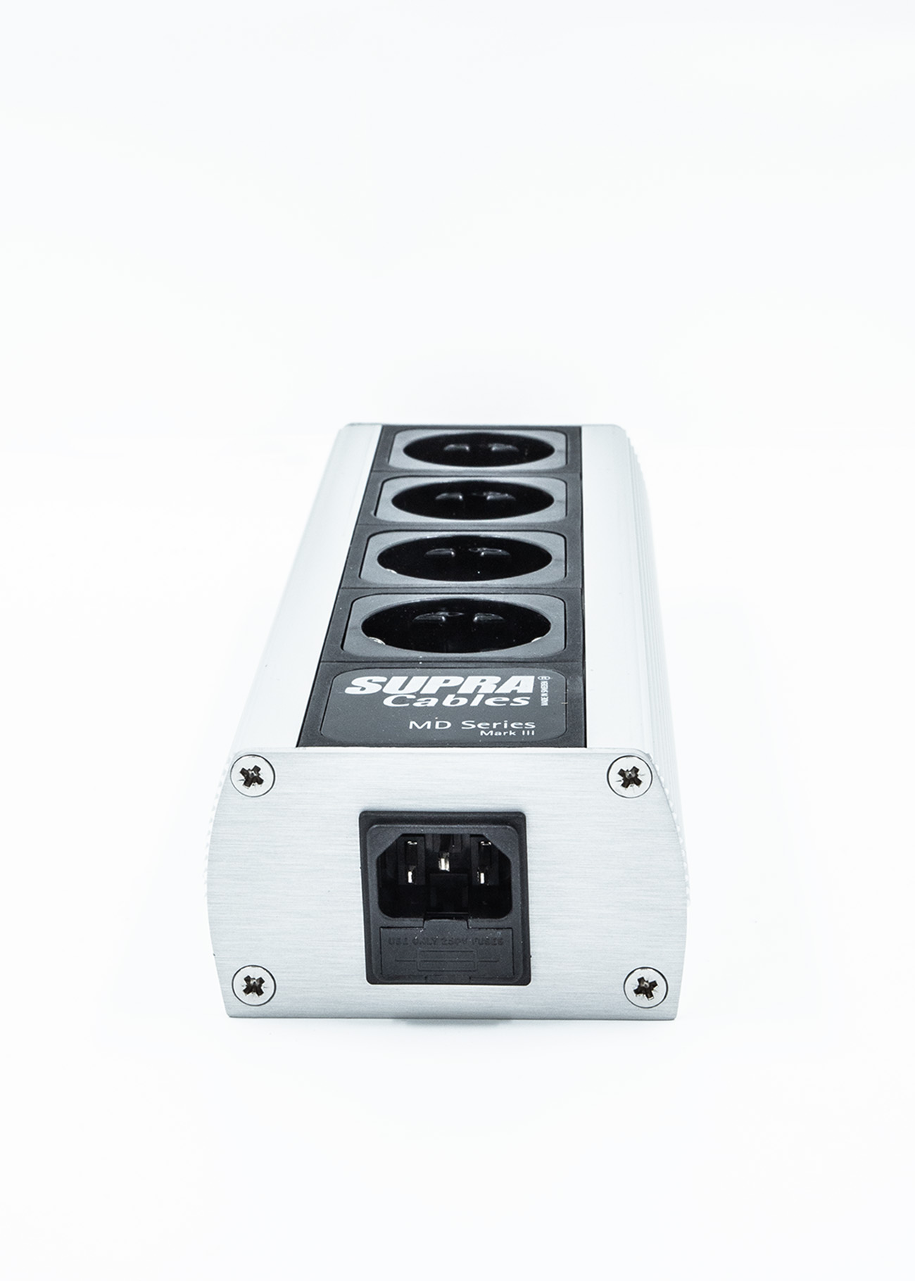 supra-mains-block-md04-eu-netzleiste-4-fach-schuko-hifi-filter image 4