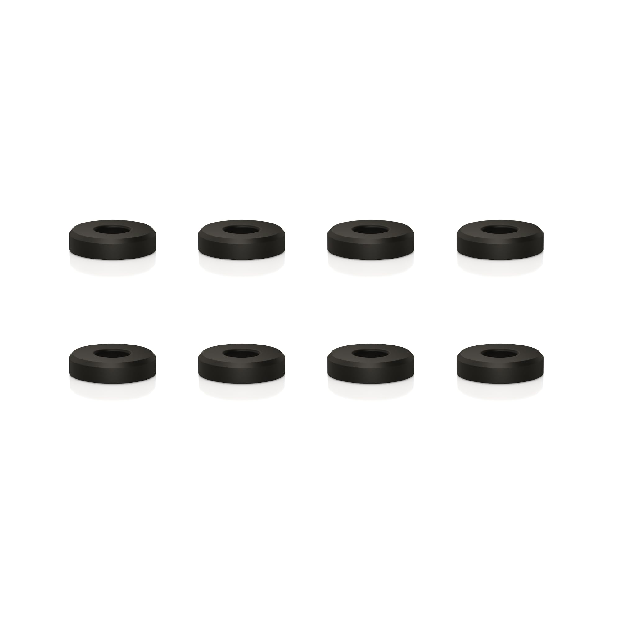 viablue-ufo-absorber-softpads-29mm-8-st-ck-schwarz image 6