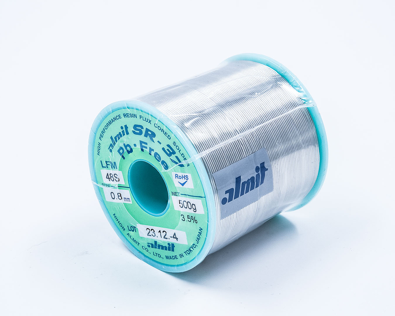 supra-combicon-l-tzinn-0-8mm-sn-ag-500g-l-tdraht-bleifrei image 1