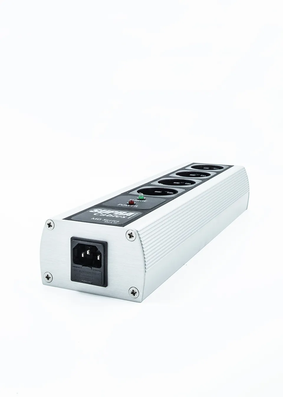 supra-mains-block-md04-eu-sp-steckdosenleiste-4-fach-mit-filter image 1