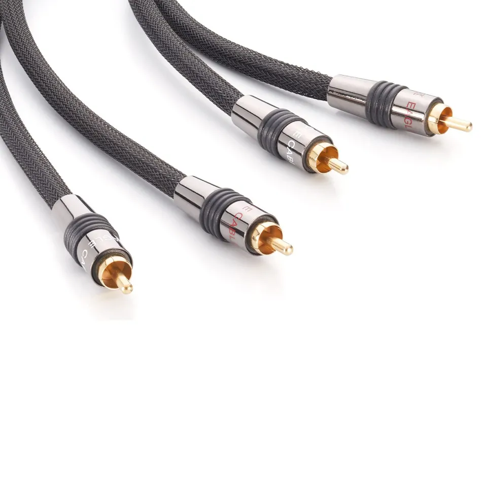 in-akustik-deluxe-stereo-audiokabel-0-75-m-schwarz image 1