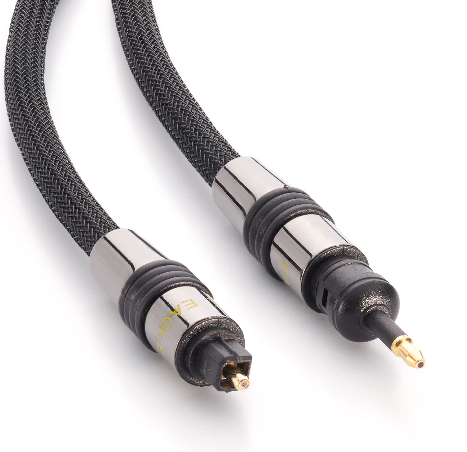 eagle-cable-deluxe-optokabel-0-75-m-toslink-schwarz image 2