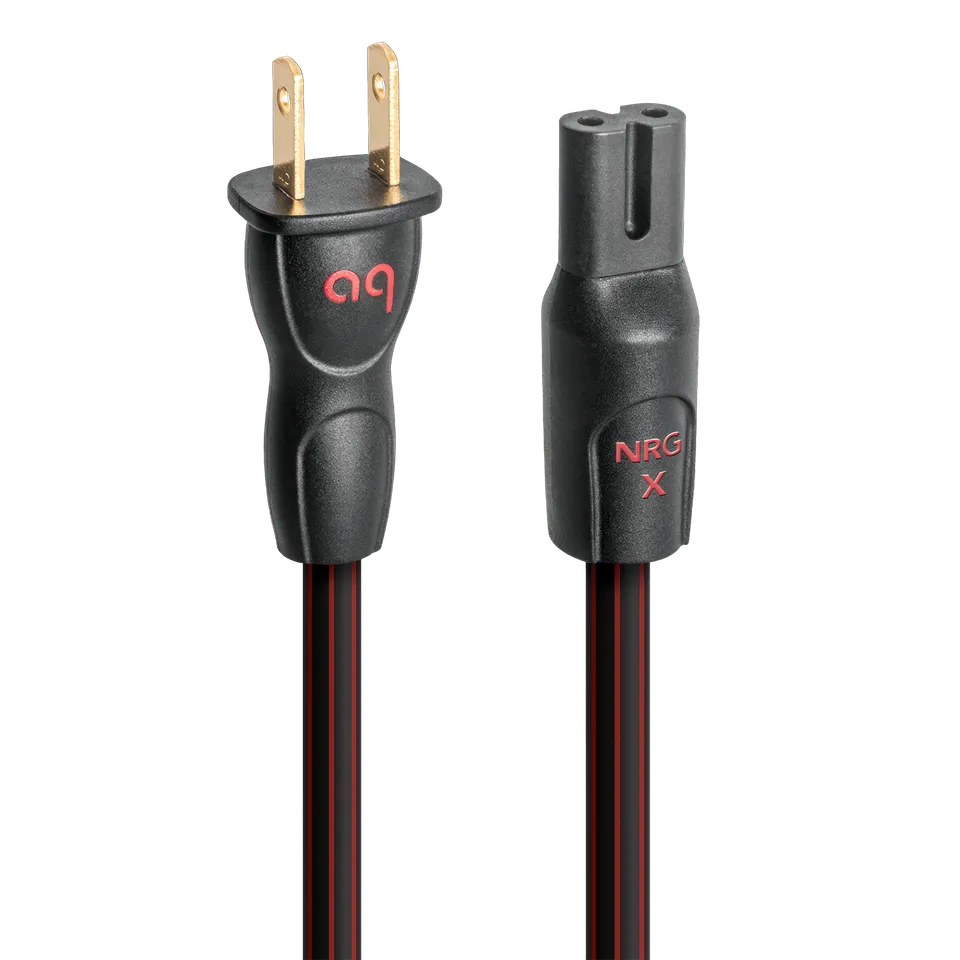 audioquest-nrg-x2-stromkabel-netzkabel-lgc-kupfer-hifi image 1