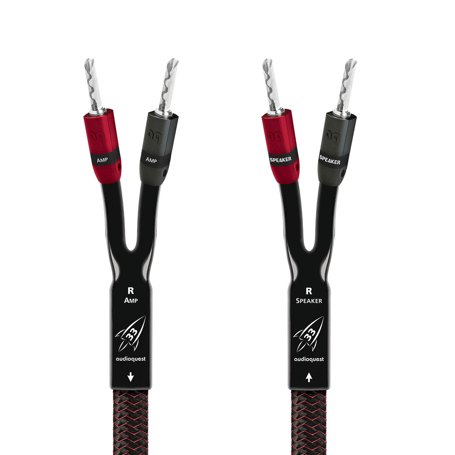 audioquest-rocket-33-lautsprecherkabel-paar-2-4-m-full-range image 2