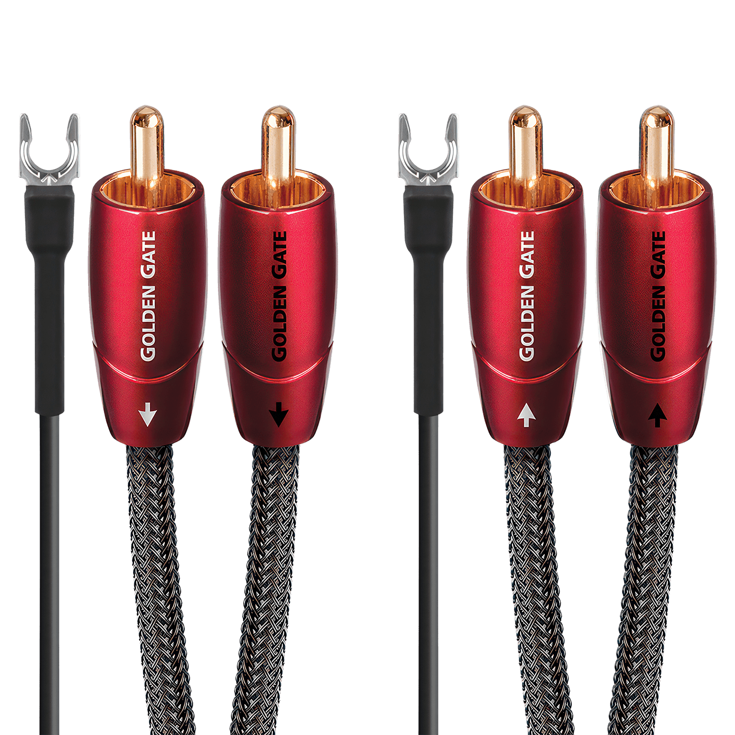 audioquest-golden-gate-plattenspieler-phonokabel-cinch image 1