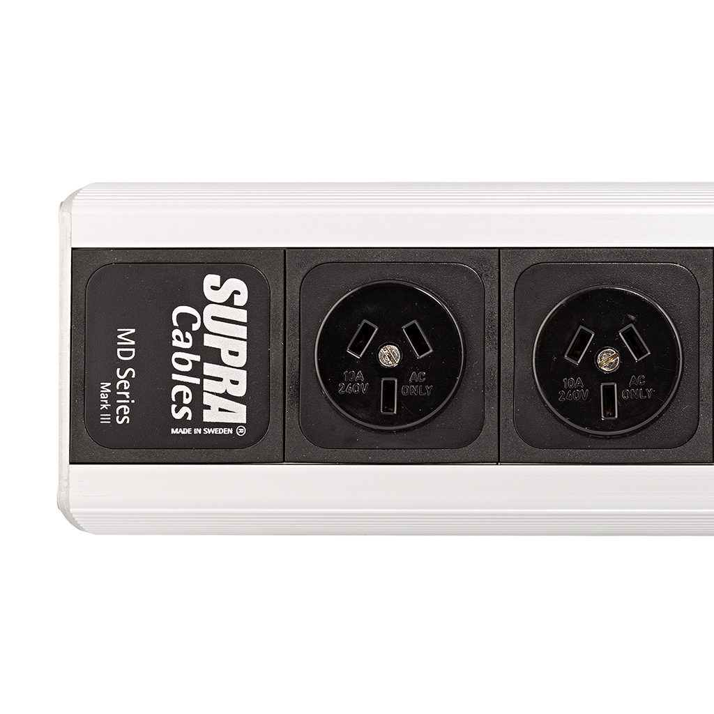 supra-mains-block-md06-aus-nz-netzleiste-australien-hifi-filter image 1
