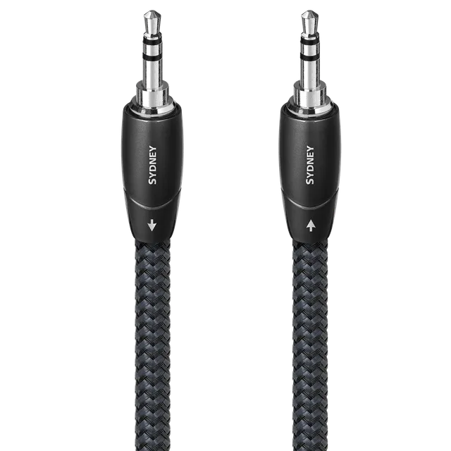 audioquest-sydney-3-5mm-mini-klinkenkabel-kupfer-psc image 1