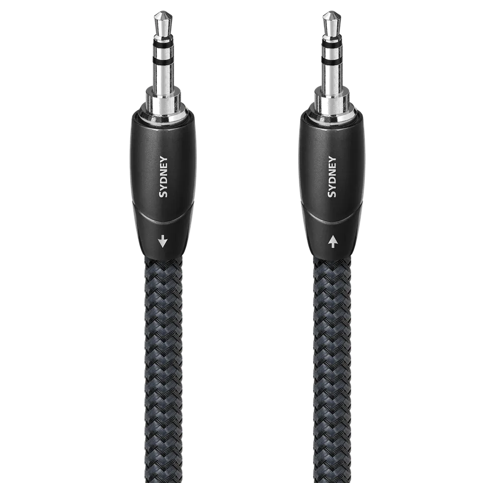 audioquest-sydney-3-5mm-mini-klinkenkabel-kupfer-psc image 1