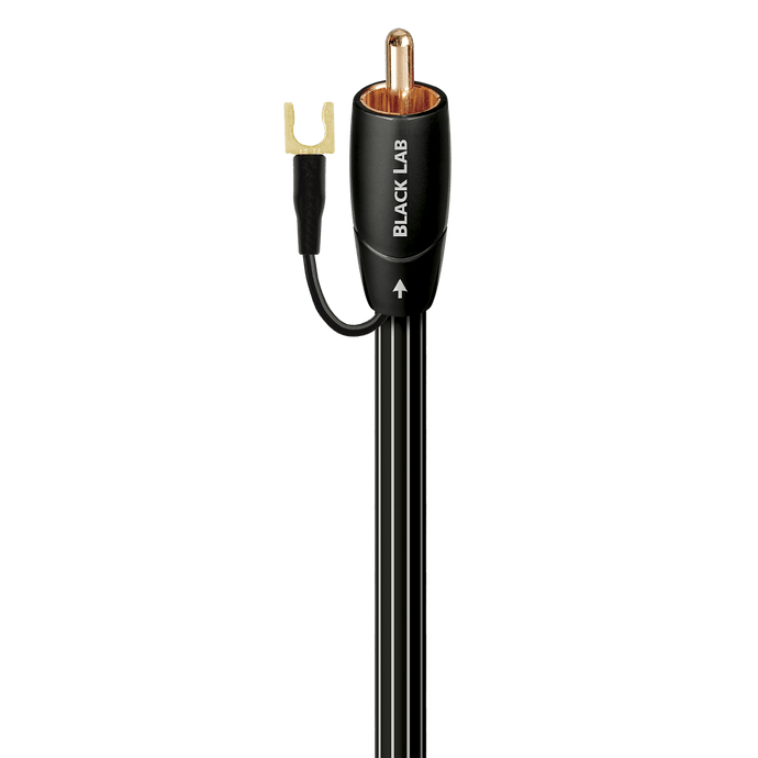 audioquest-black-lab-rca-subwooferkabel-lgc image 2