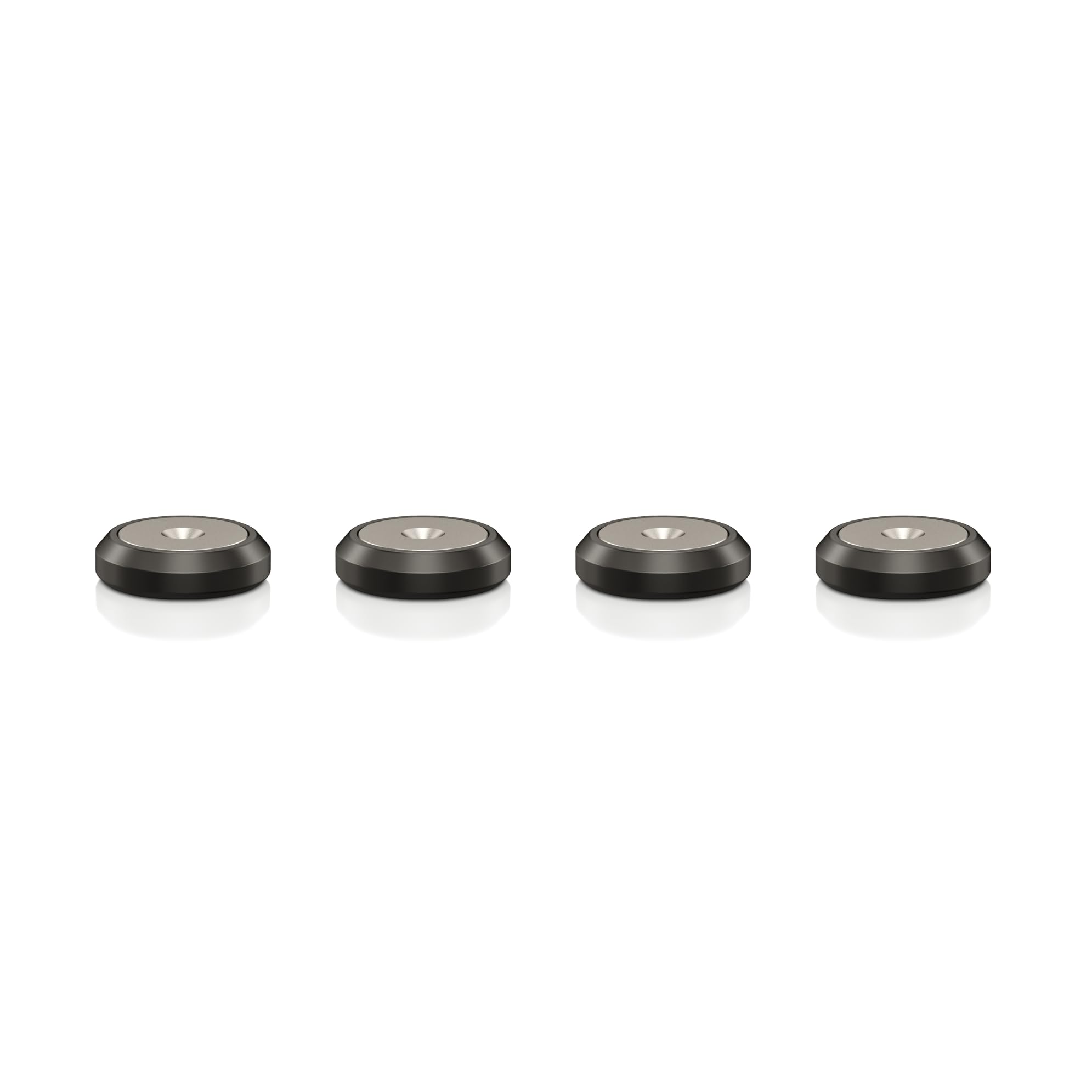 viablue-qtc-discs-xl-25mm-silber-edelstahl-4er-set image 6
