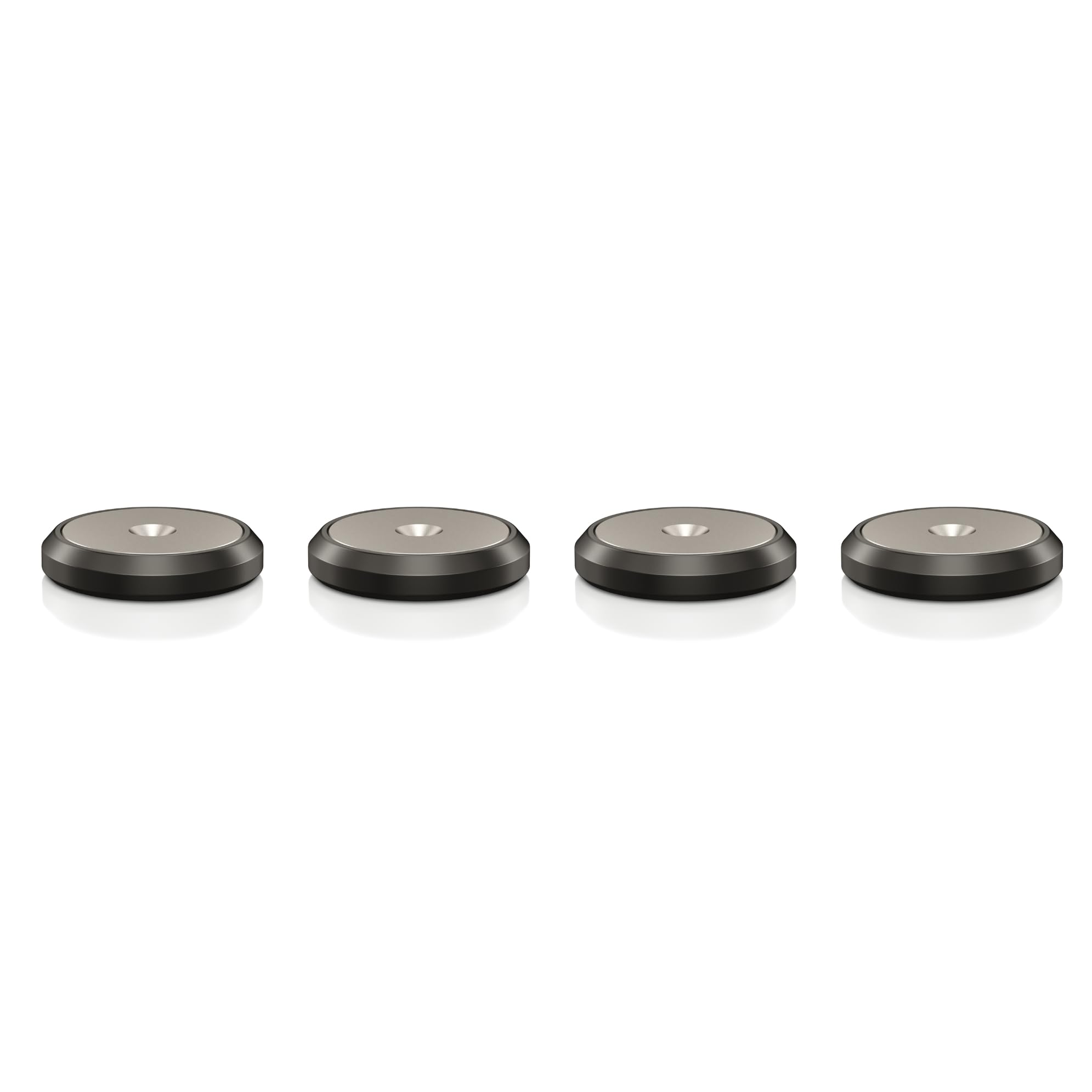 viablue-qtc-discs-xl-25mm-silber-edelstahl-4er-set image 8