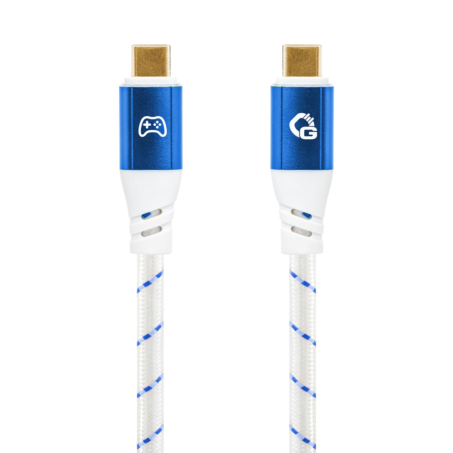 oehlbach-new-game-usb-c-kabel-40gbps-schwarz-0-75-m image 4