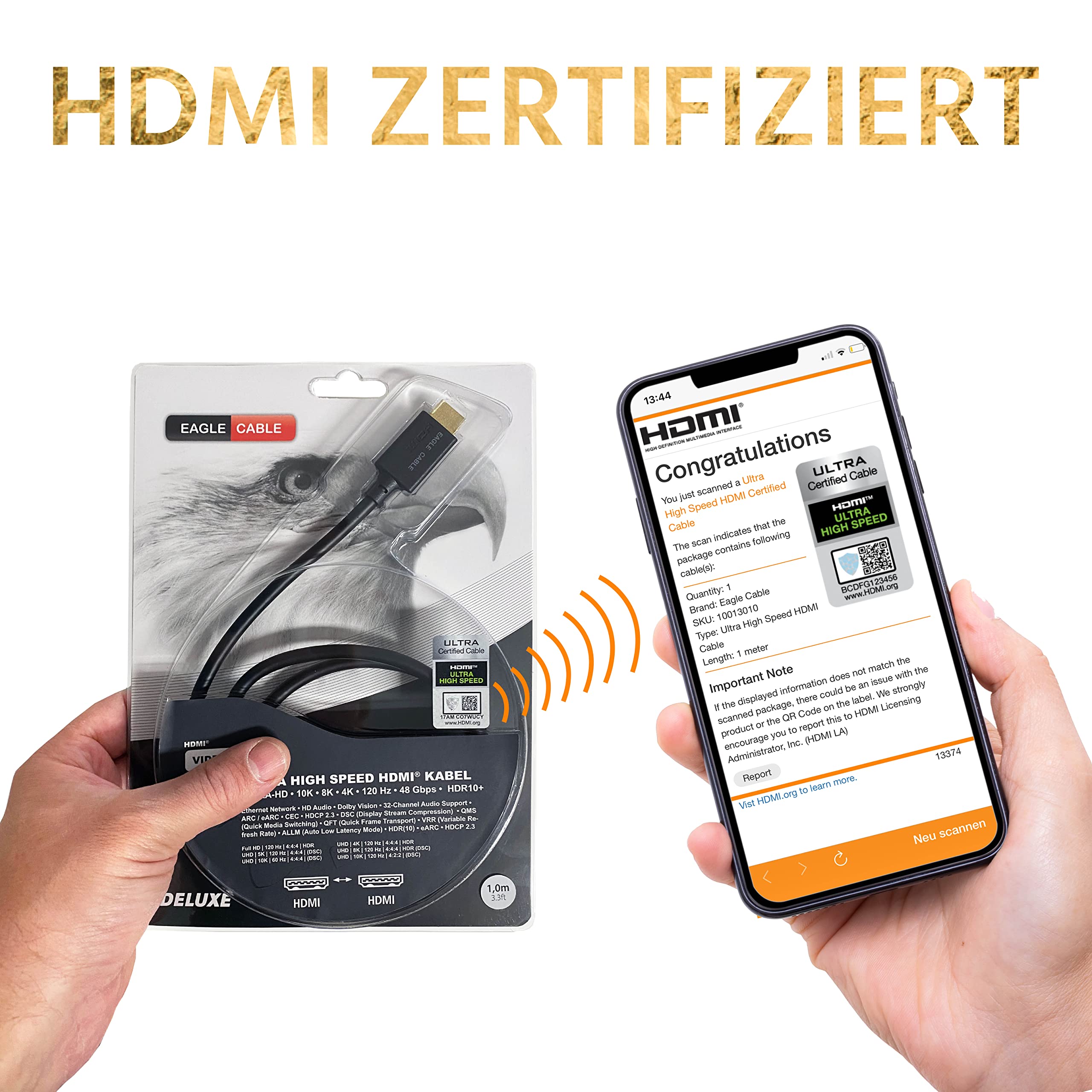 in-akustik-deluxe-hdmi-kabel-1-5m-8k-ultra-high-speed-2-1 image 3