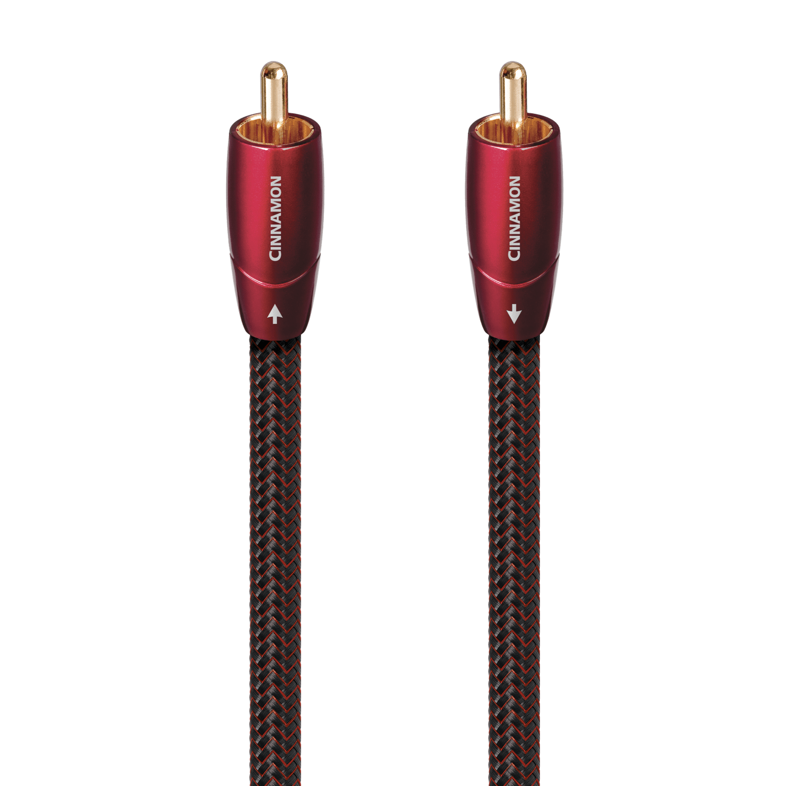 audioquest-cinnamon-koax-digitalkabel-cinch-silber image 1
