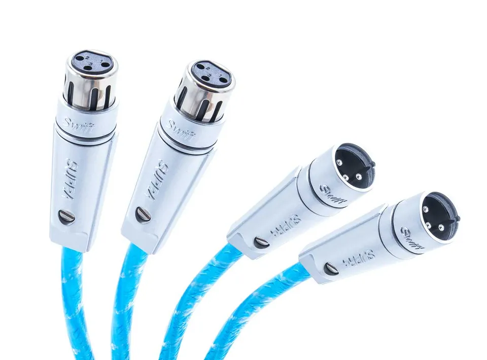 supra-sword-ixlr-rhodium-audiokabel-xlr-symmetrisch image 1