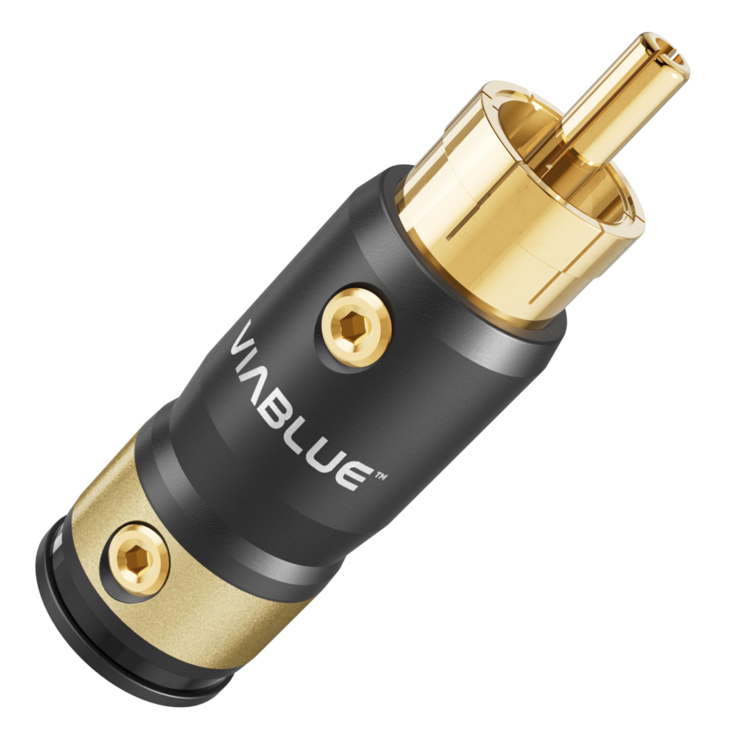 viablue-t6s-cinchstecker-schraubversion-rca-vergoldet-4-st-ck image 5
