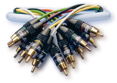 supra-dual-6rca-6rca-av-kabel-mehrkanal-cinch image 1