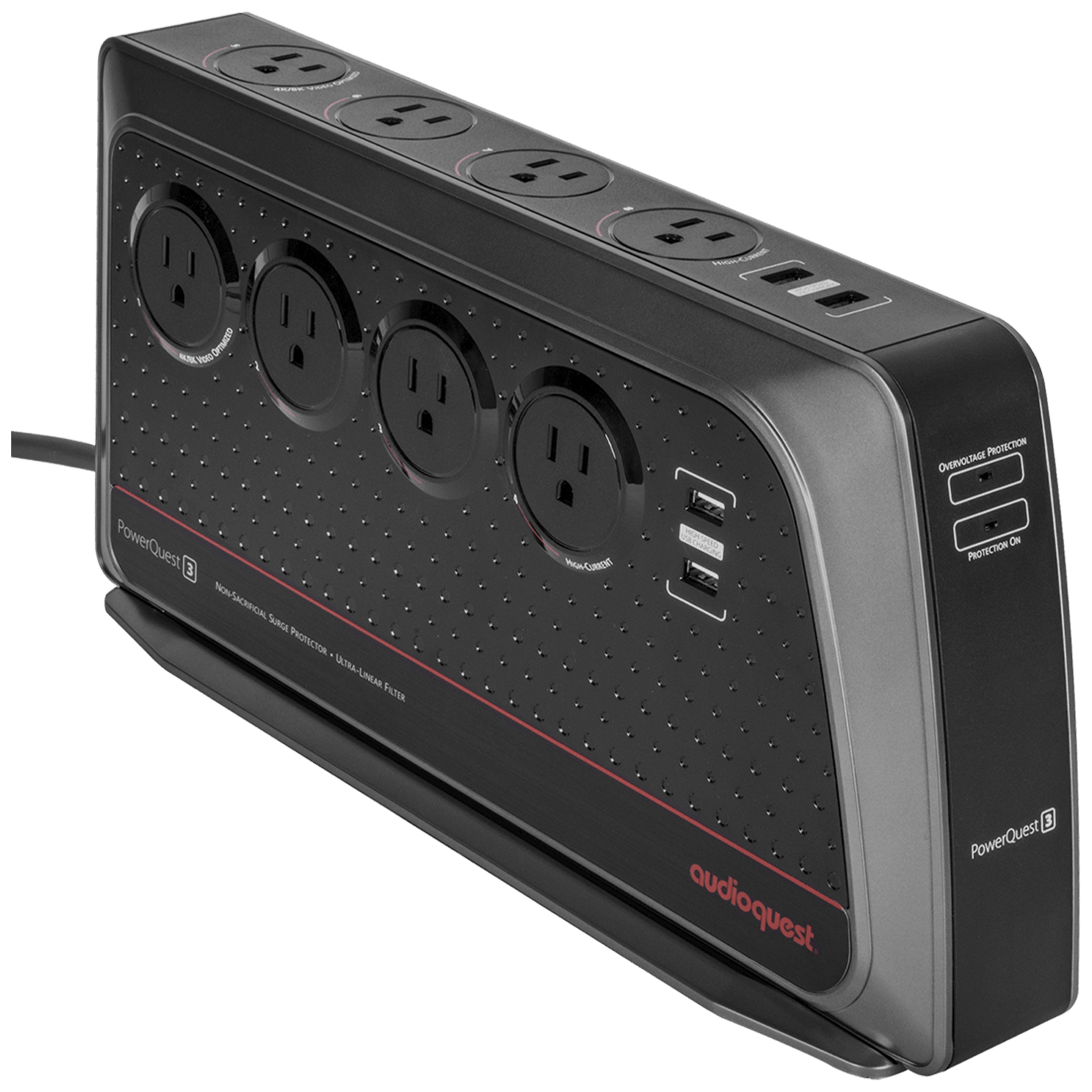 audioquest-powerquest-3-netzfilter-6-fach-general-berholt image 1