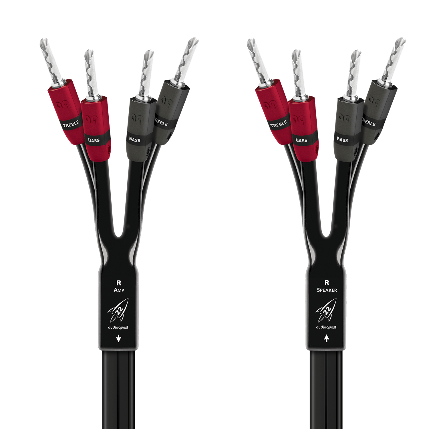 audioquest-rocket-22-single-biamp-boxenkabel-psc-kupfer image 2