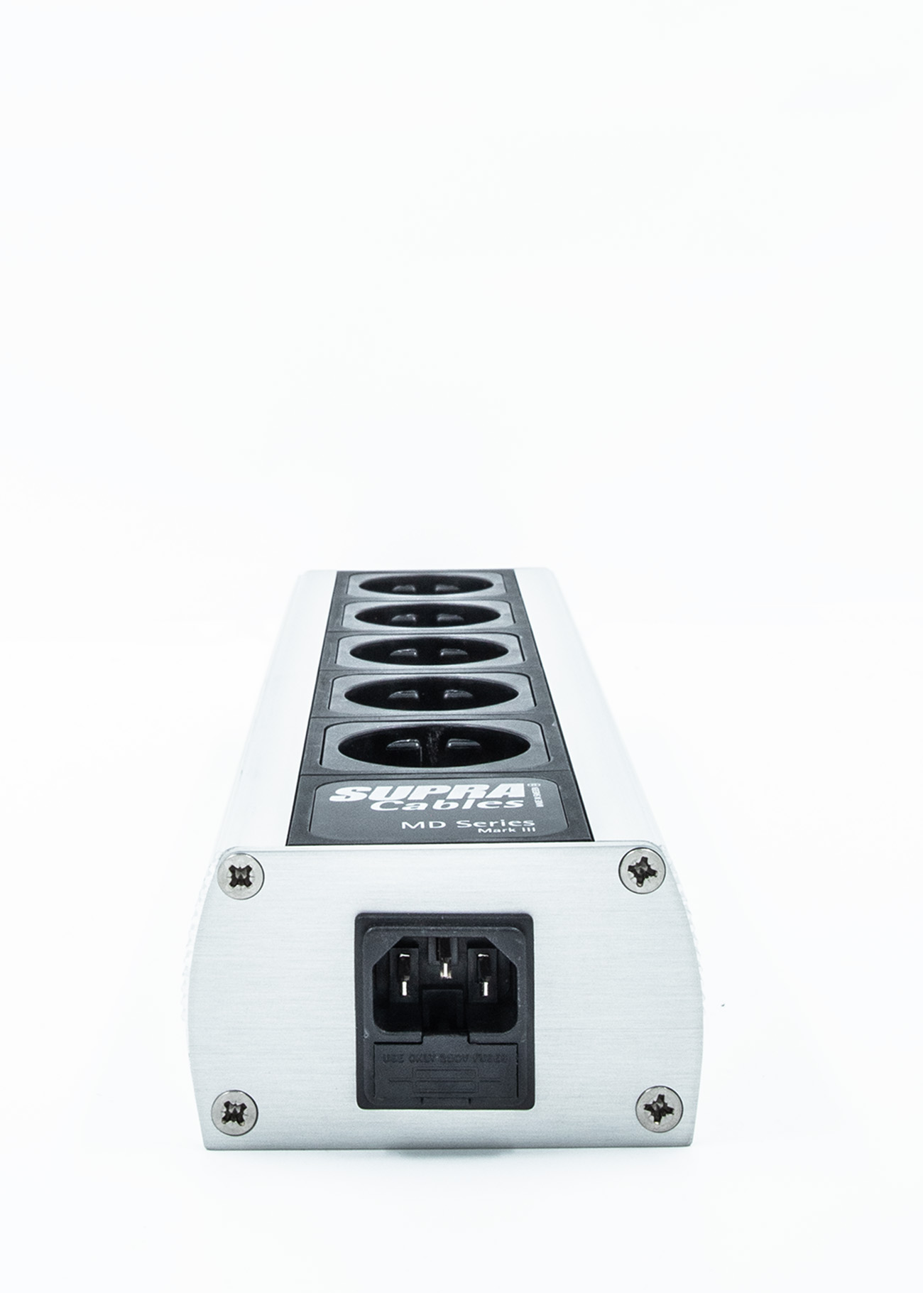 supra-mains-block-md05-be-netzleiste-5fach-frankreich-geschirmt image 2