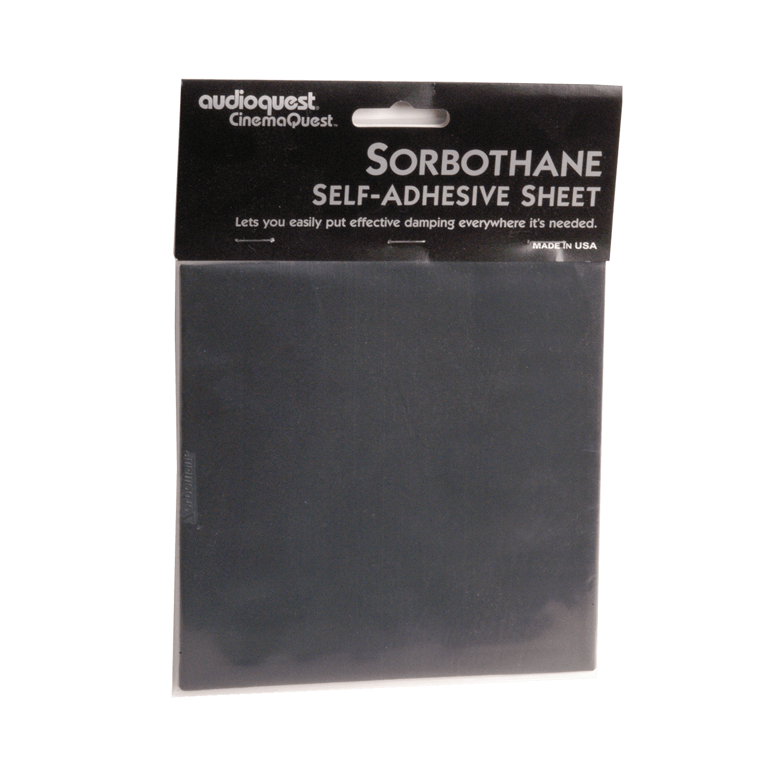 audioquest-powerquest-sorbothane-d-mpfungsfolie-selbstklebend image 1