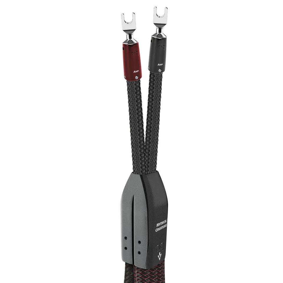 audioquest-firebird-biwire-combo-lautsprecherkabel-silber-kupfer image 1