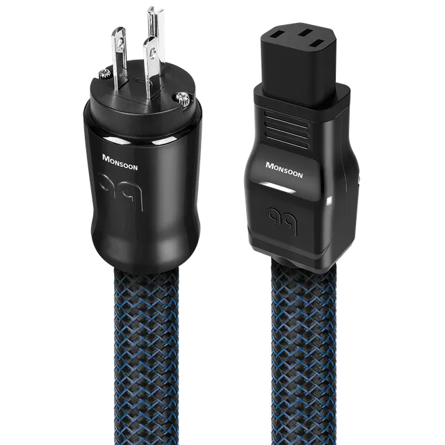 audioquest-monsoon-xtrm-stromkabel-2-m-psc-hifi image 1