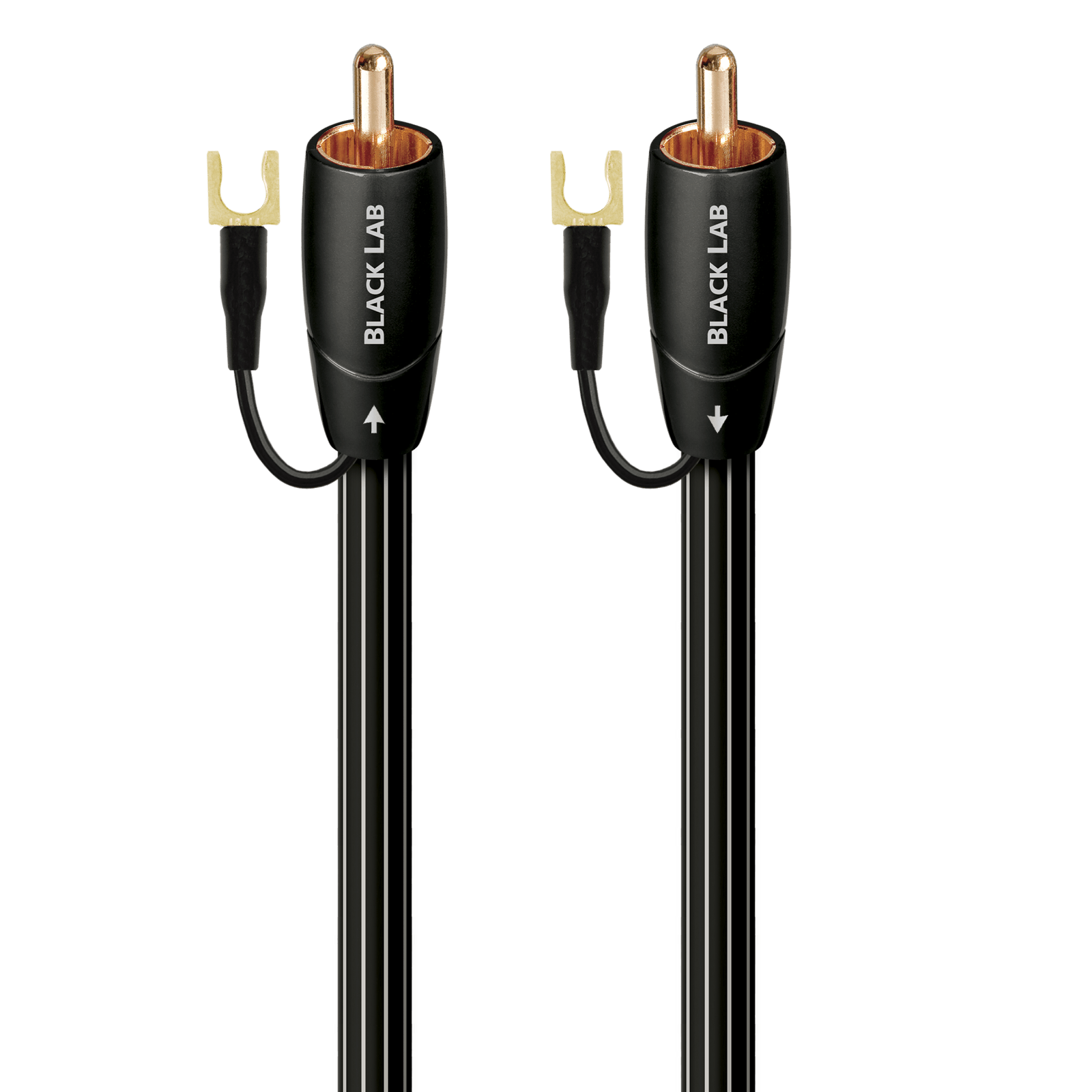 audioquest-black-lab-rca-subwooferkabel-lgc image 1