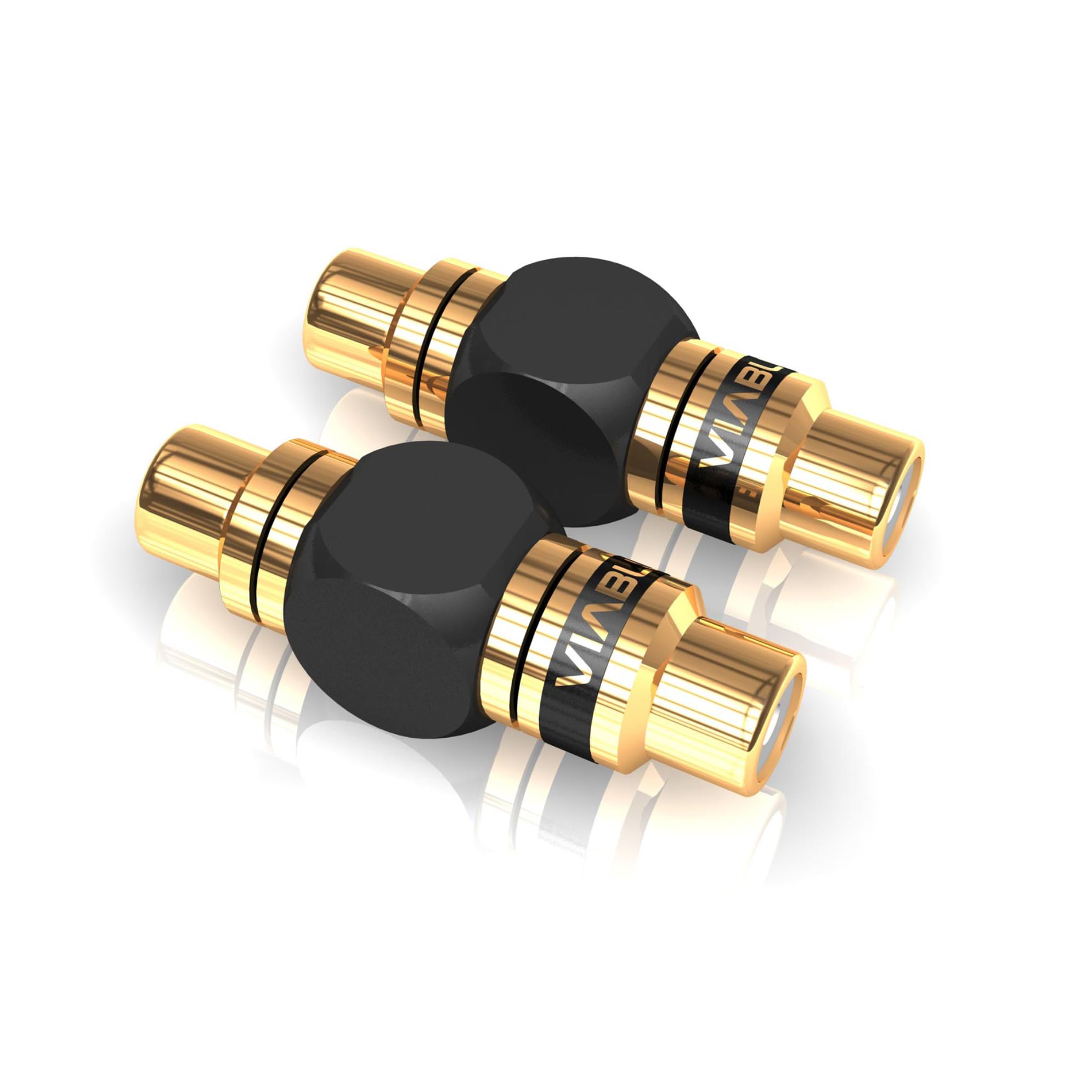viablue-xs-antennenadapter-verl-ngerung-weiblich-vergoldet-2-st-ck image 8