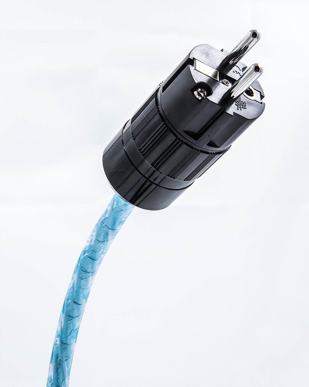 supra-lorad-rh-eu-schukostecker-rhodium-schwarz-diy image 3