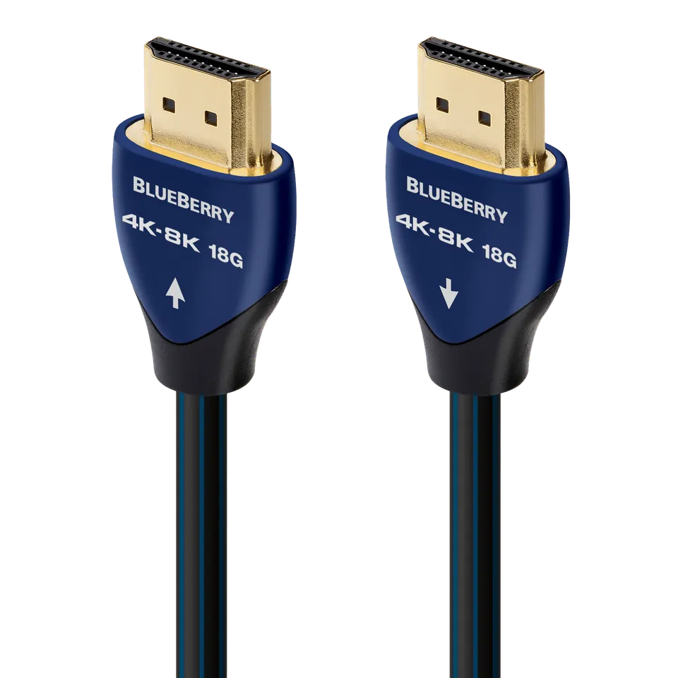 audioquest-blueberry-18-hdmi-kabel-18gbps-8k-30-hdr image 1
