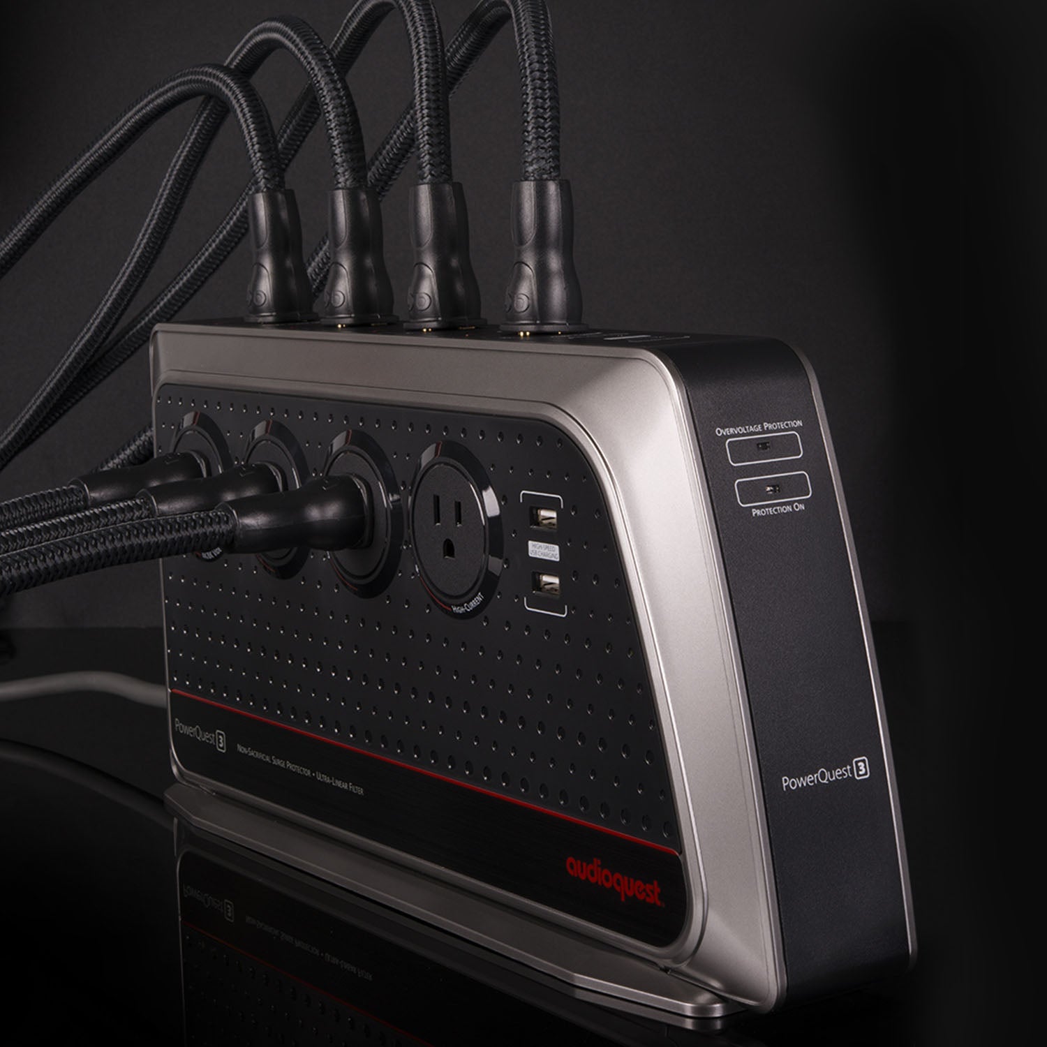 audioquest-powerquest-3-netzfilter-6-fach-general-berholt image 8