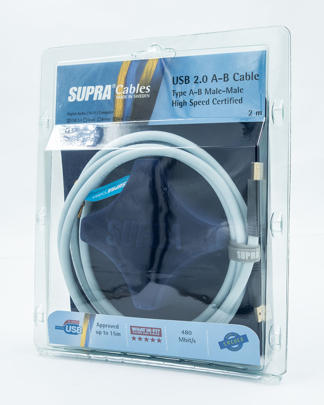 supra-usb-2-0-kabel-typ-a-b-hifi-audio-90-ohm image 5