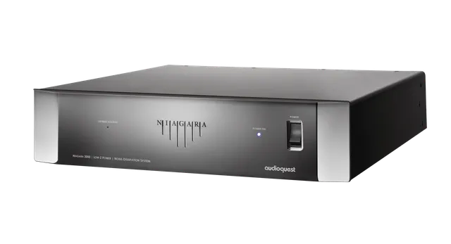 audioquest-niagara-3000-netzfilter-7-fach-strom image 1