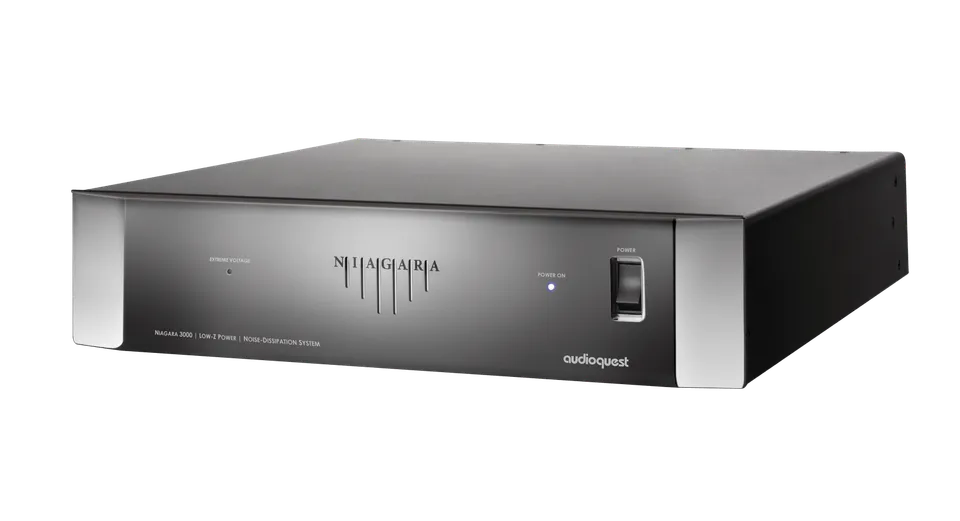 audioquest-niagara-3000-netzfilter-7-fach-strom image 1