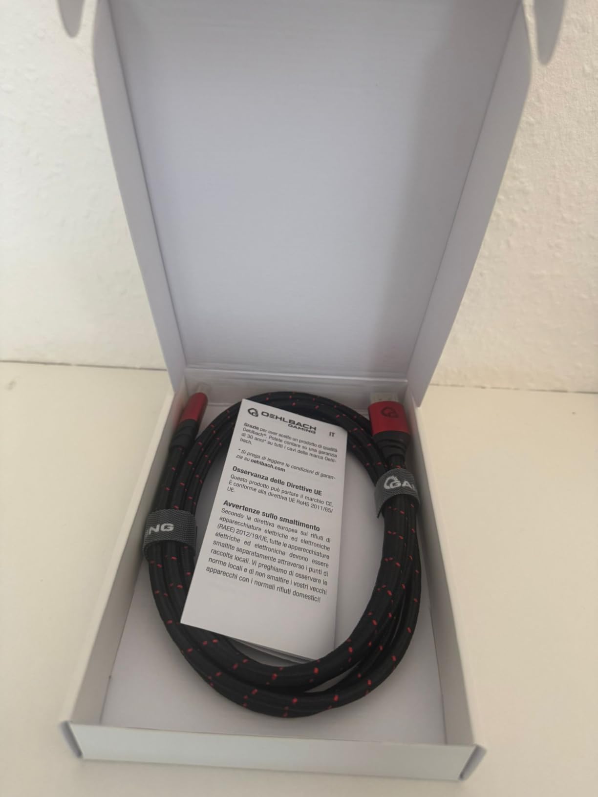 Wertige Stecker