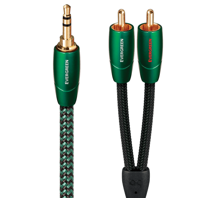 audioquest-evergreen-3-5mm-klinke-rca-audiokabel-lgc image 2