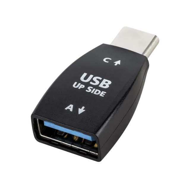audioquest-pearl-usb-a-auf-usb-c-adapter-laden-daten image 1