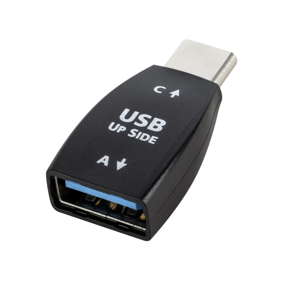 audioquest-pearl-usb-a-auf-usb-c-adapter-laden-daten image 1