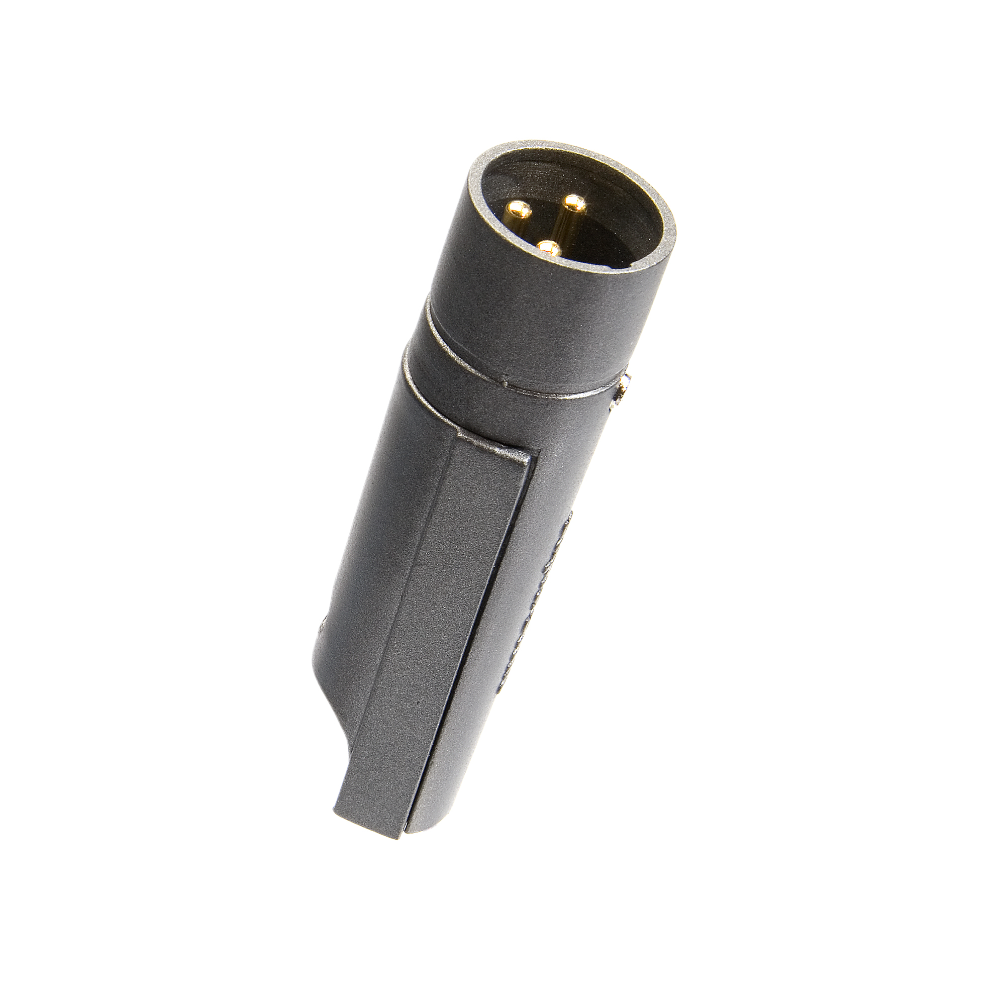 supra-swift-3m-xlr-au-stecker-vergoldet-grau image 3