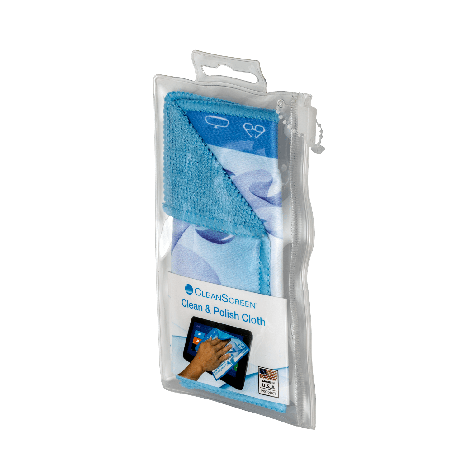 audioquest-pearl-cleanscreen-reinigungstuch-polish-cloth image 1