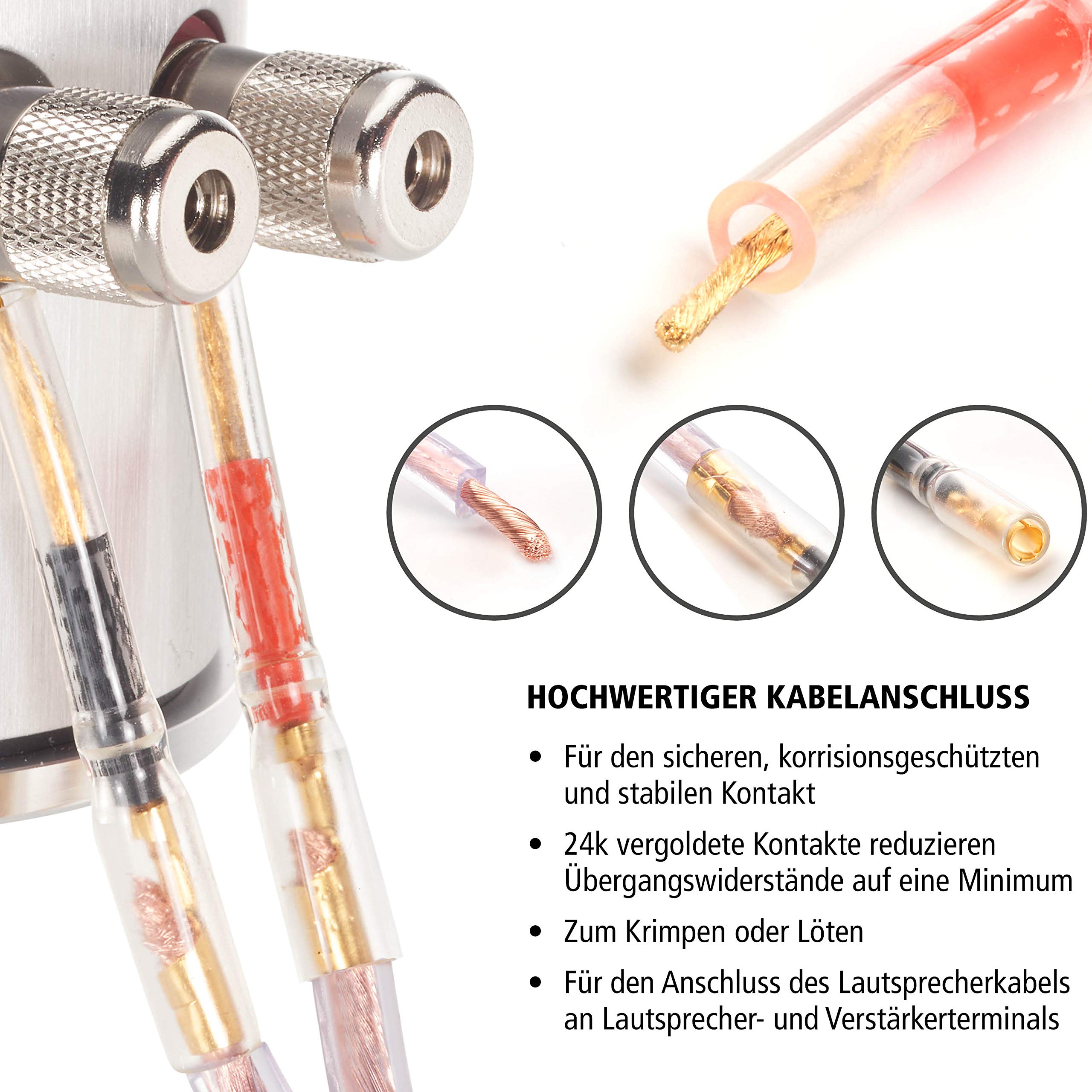 in-akustik-premium-flexible-pins-4er-set-6mm-vergoldet image 2